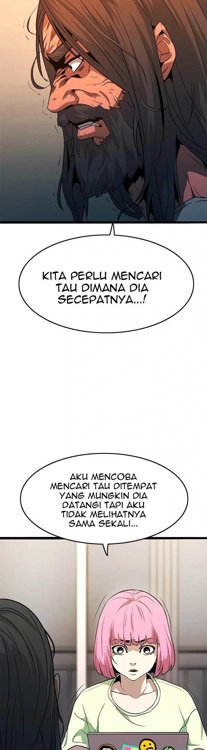 Death Row Boy Chapter 21 - halaman 30