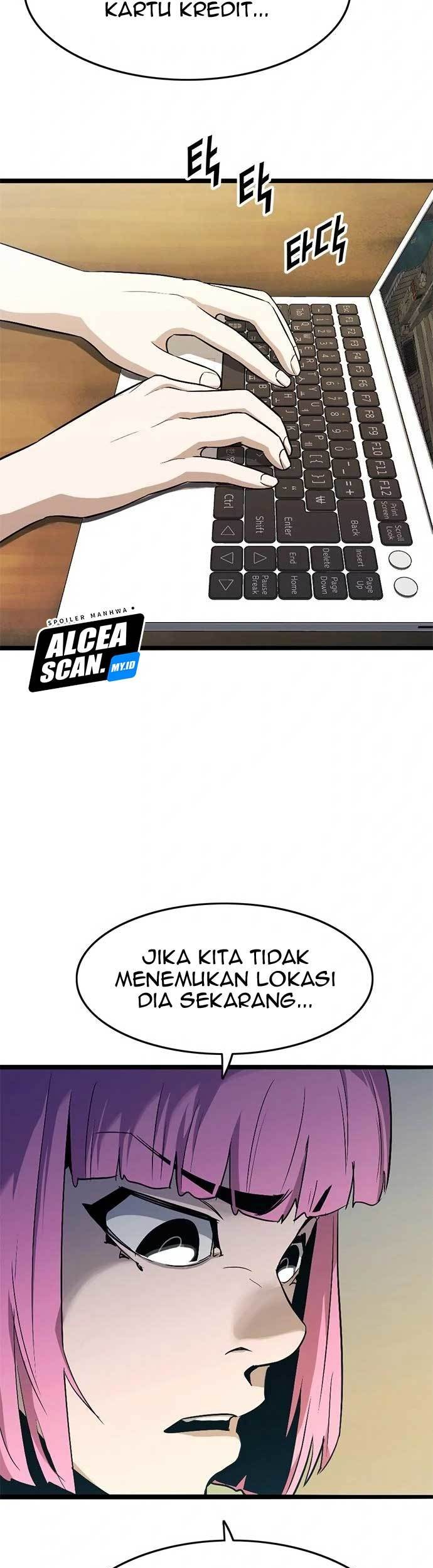 Death Row Boy Chapter 21 - halaman 32