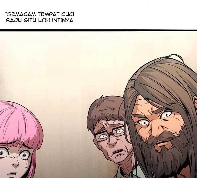 Death Row Boy Chapter 21 - halaman 35
