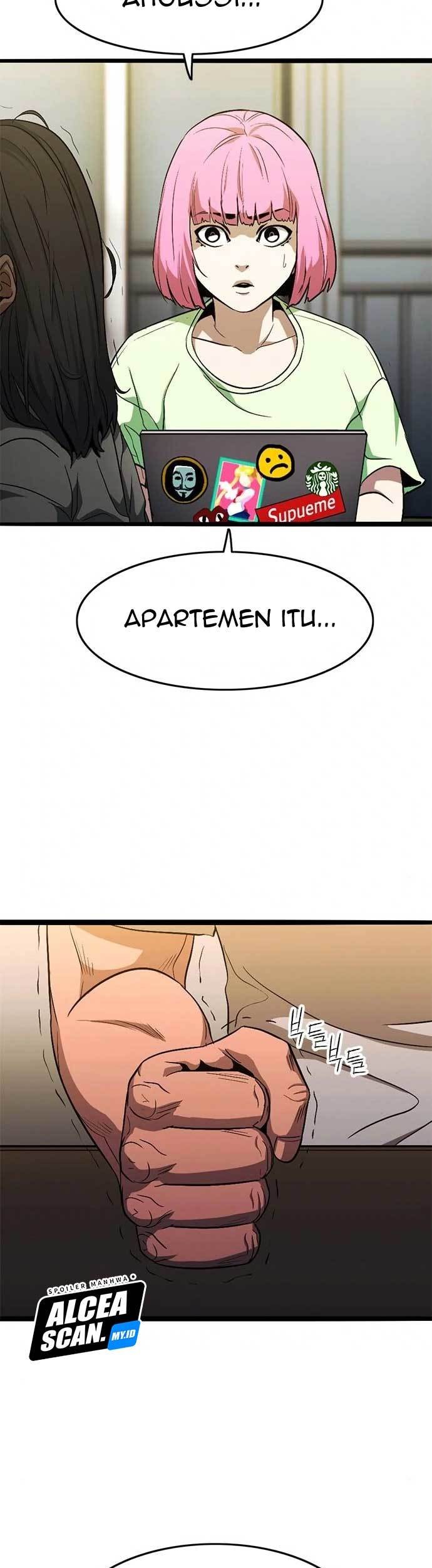 Death Row Boy Chapter 21 - halaman 38