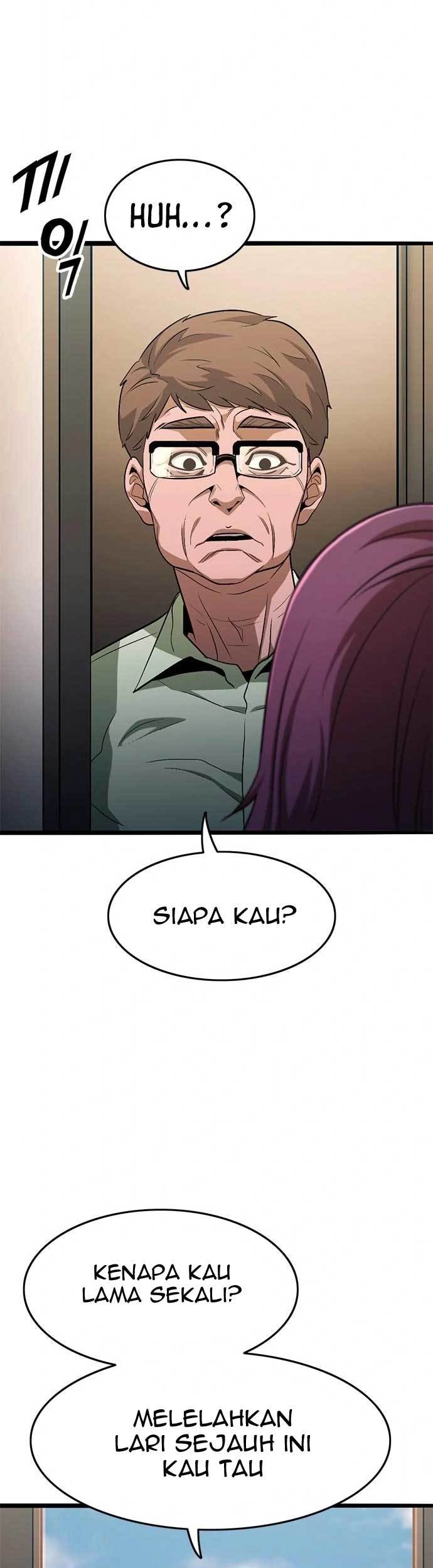 Death Row Boy Chapter 21 - halaman 4