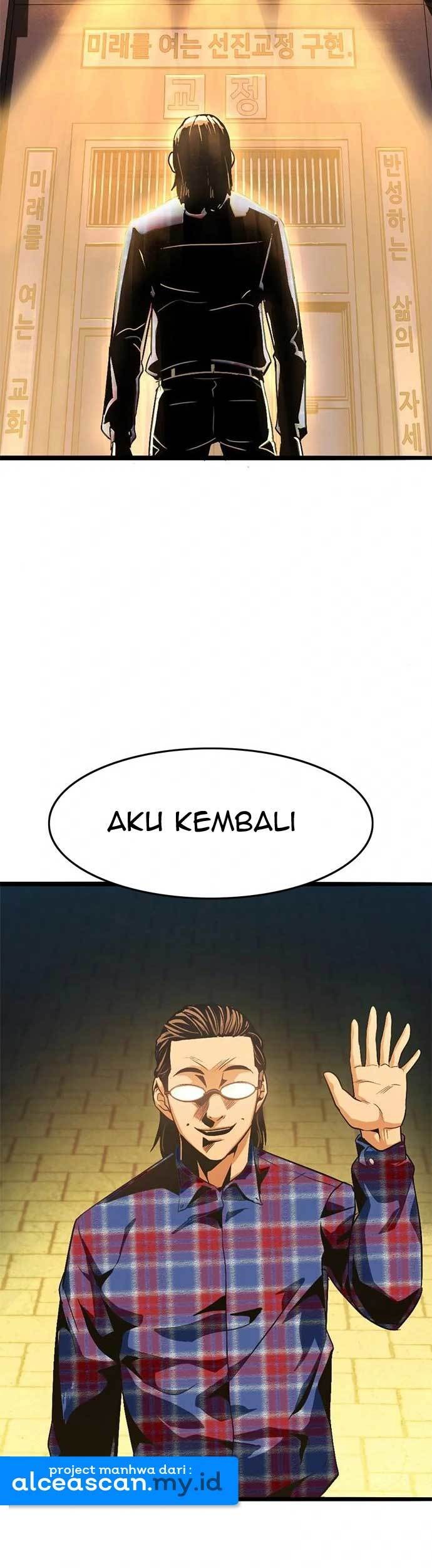 Death Row Boy Chapter 21 - halaman 46