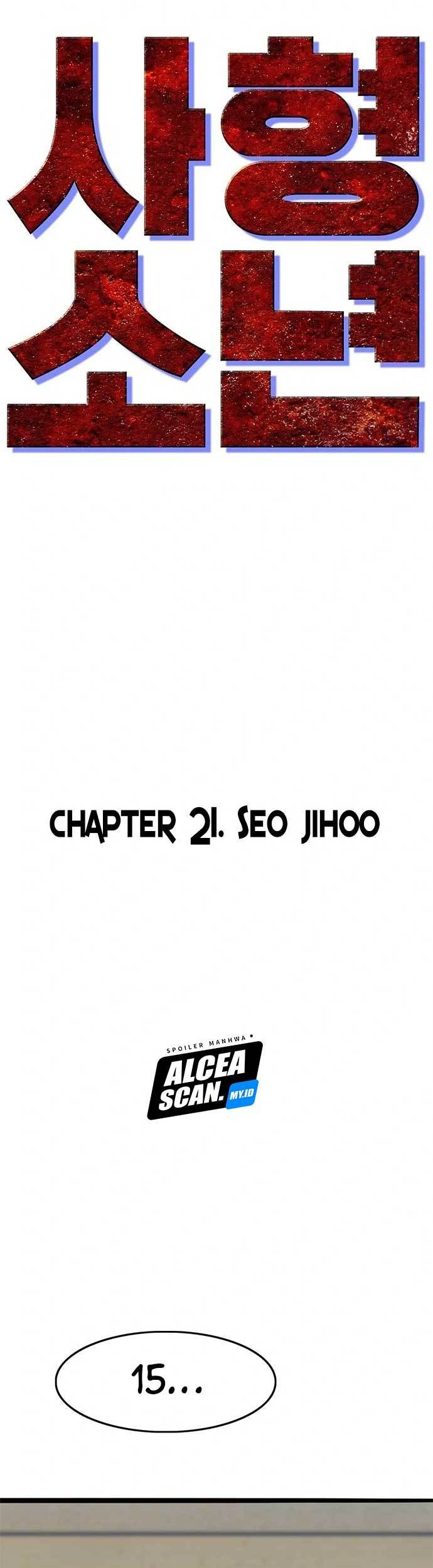 Death Row Boy Chapter 21 - halaman 48