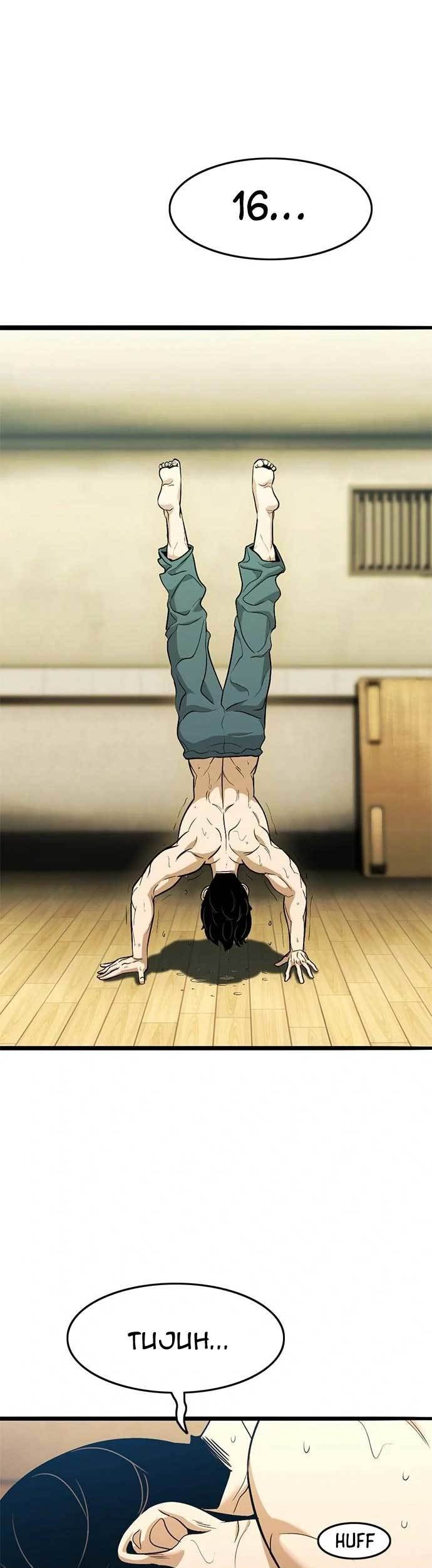 Death Row Boy Chapter 21 - halaman 50