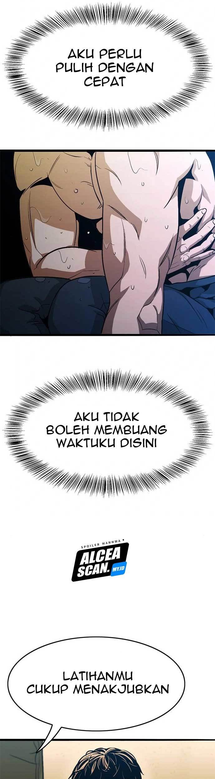 Death Row Boy Chapter 21 - halaman 54