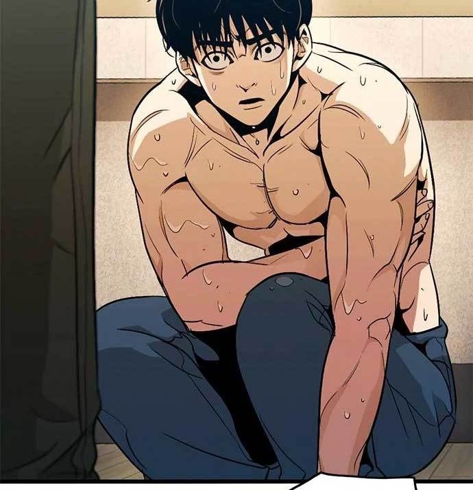 Death Row Boy Chapter 21 - halaman 55