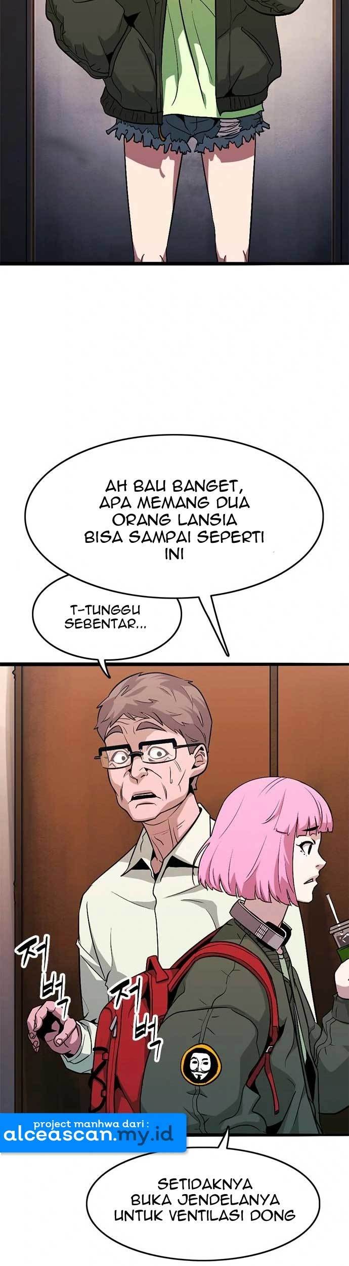 Death Row Boy Chapter 21 - halaman 6