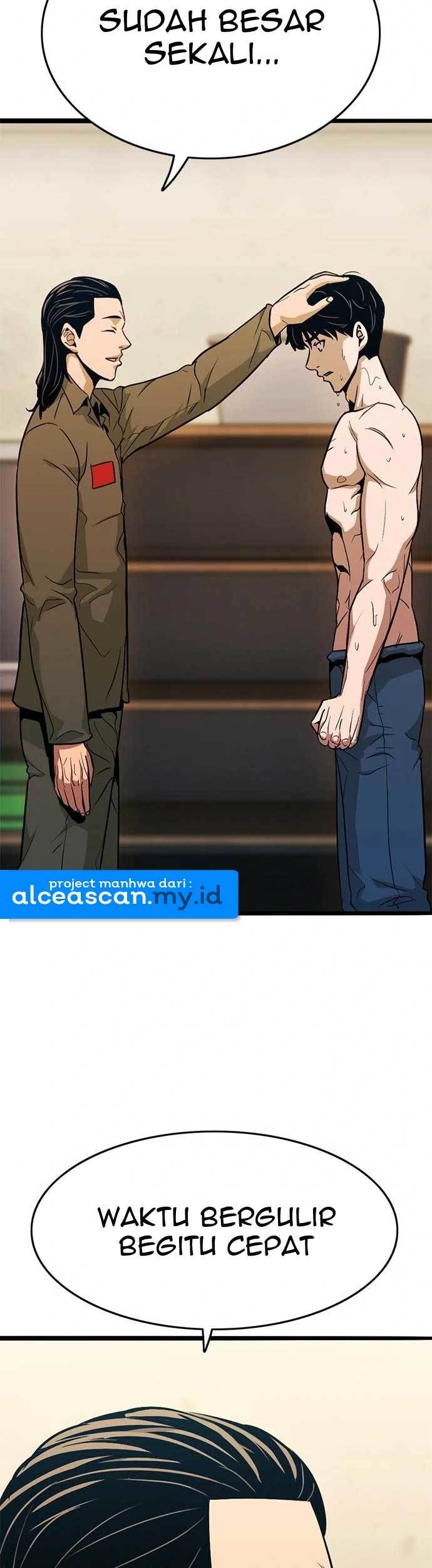 Death Row Boy Chapter 21 - halaman 64