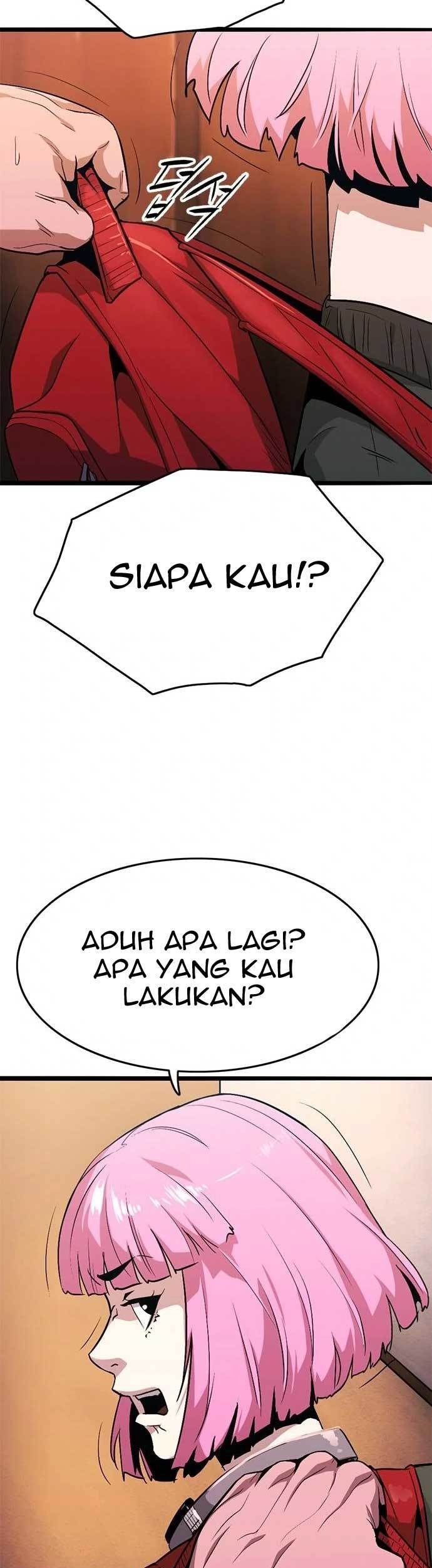 Death Row Boy Chapter 21 - halaman 8