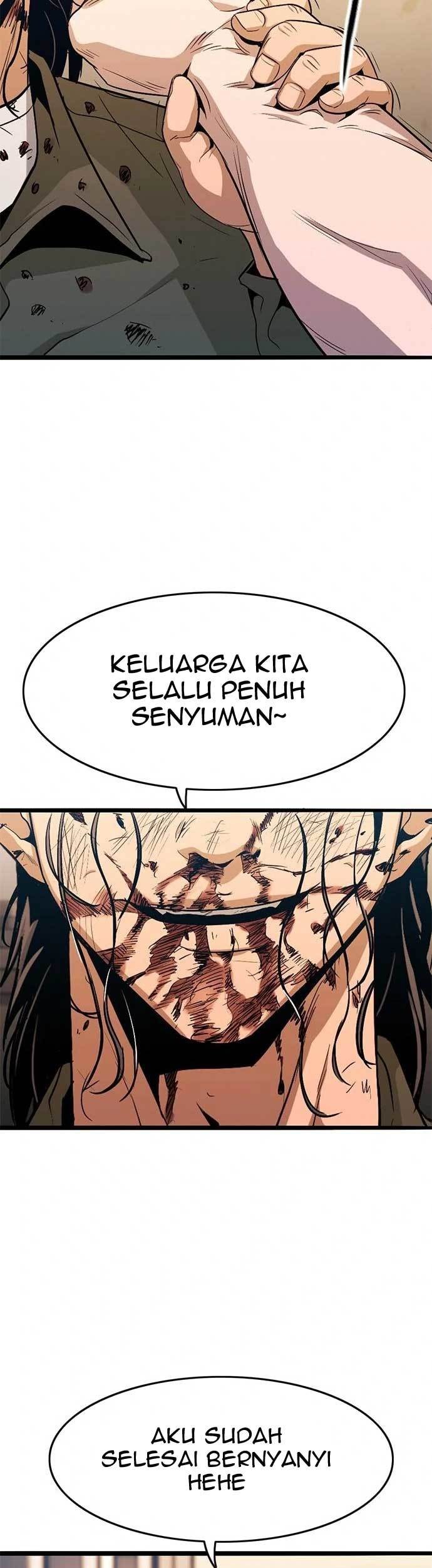 Death Row Boy Chapter 21 - halaman 84
