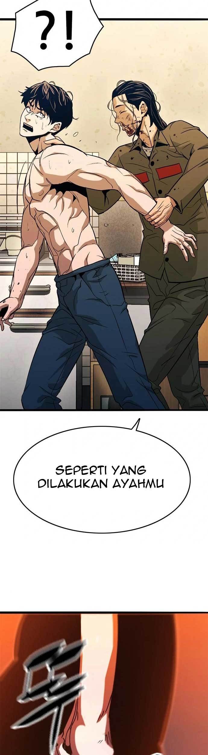 Death Row Boy Chapter 21 - halaman 92