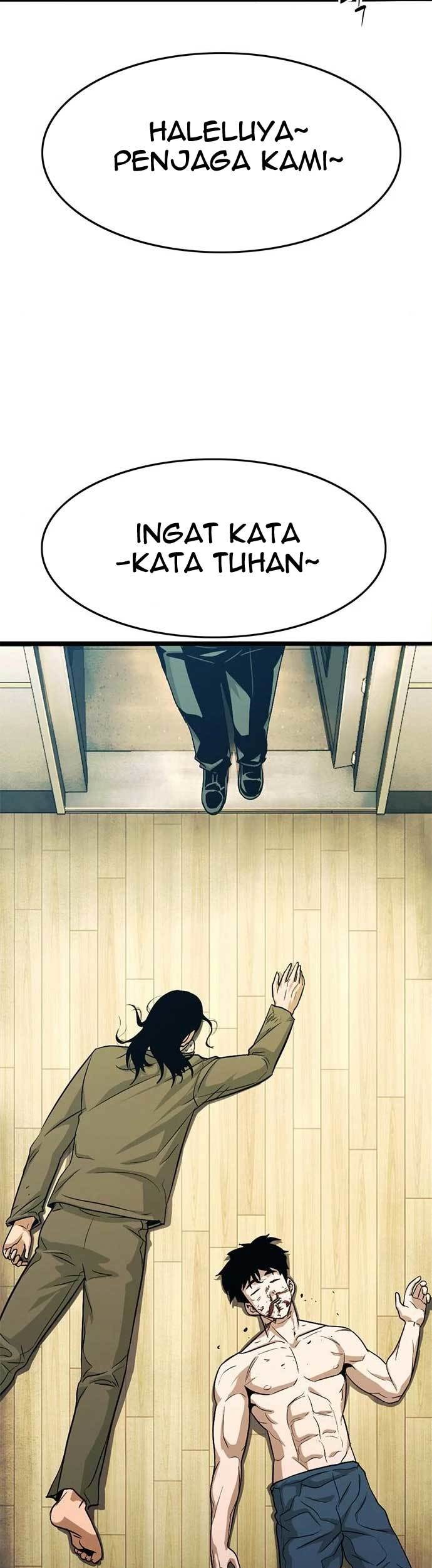Death Row Boy Chapter 22 - halaman 104