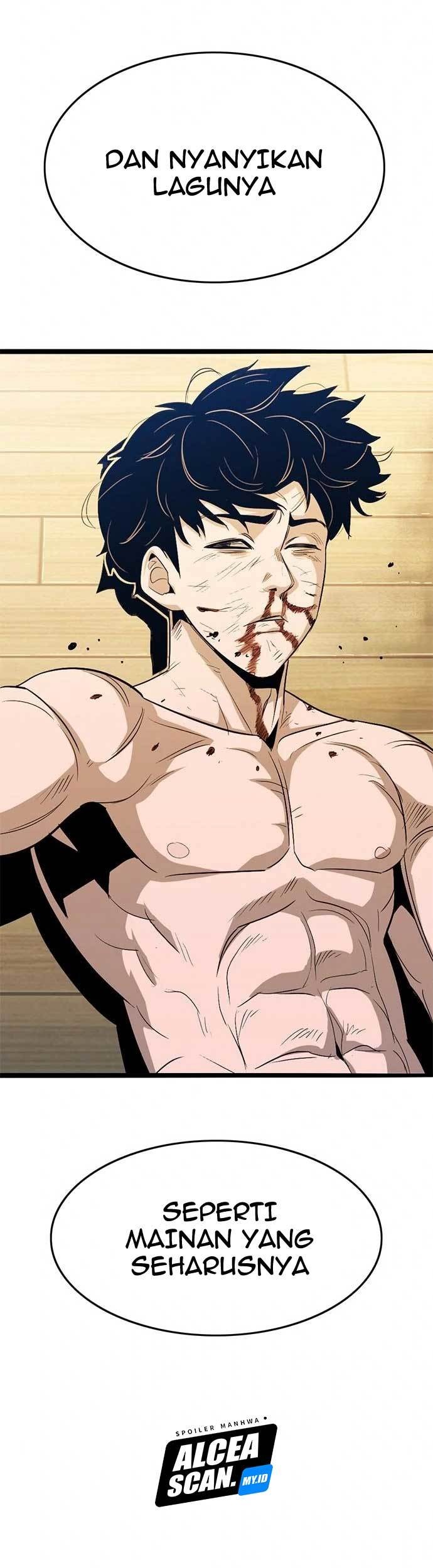 Death Row Boy Chapter 22 - halaman 18