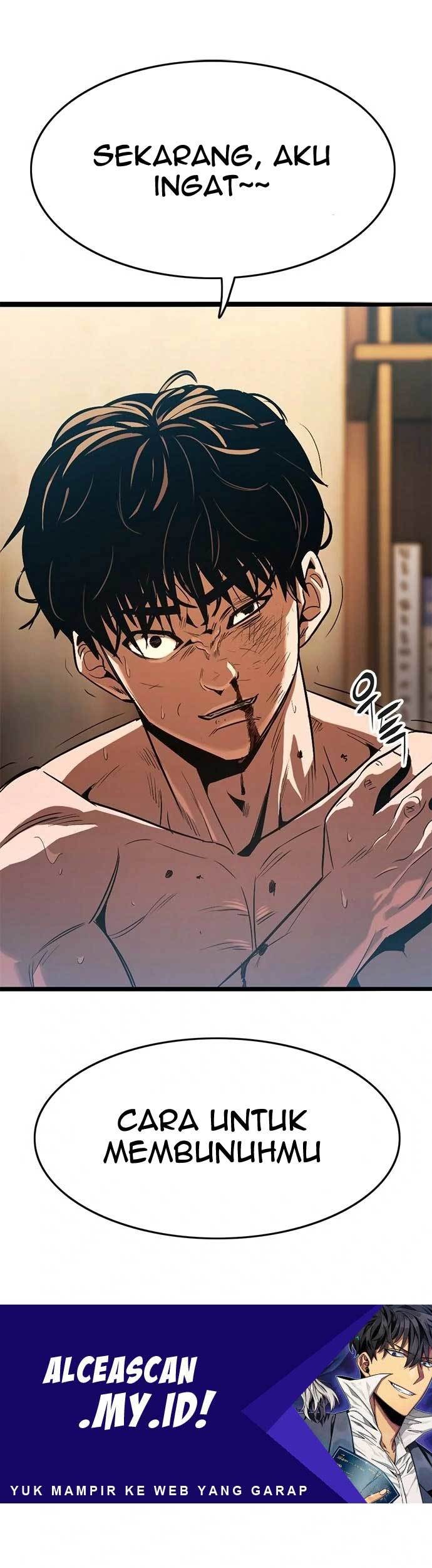 Death Row Boy Chapter 22 - halaman 2