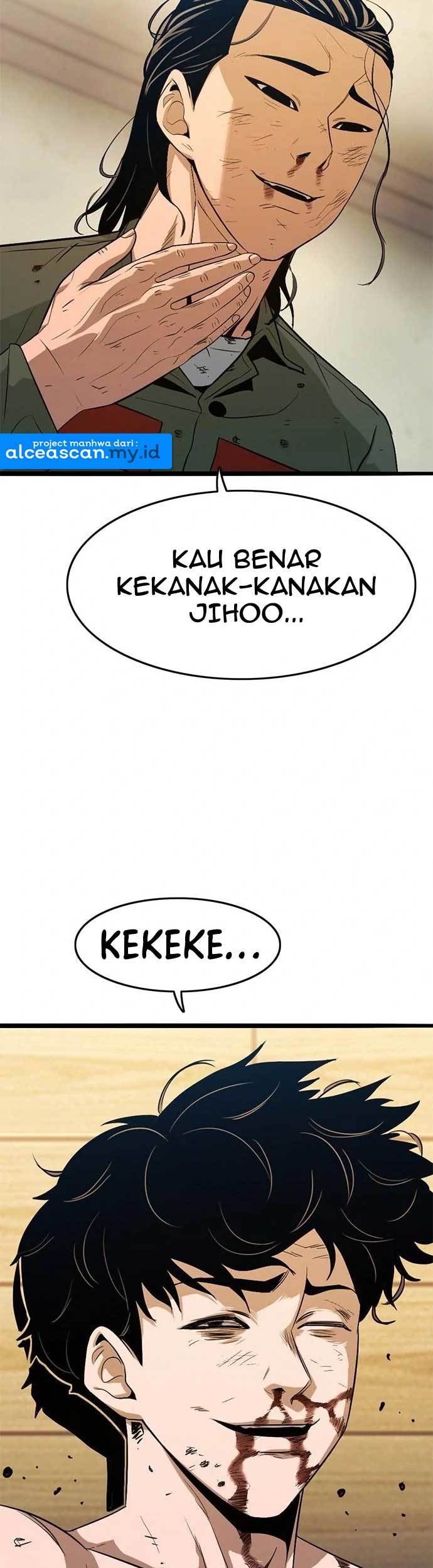 Death Row Boy Chapter 22 - halaman 24