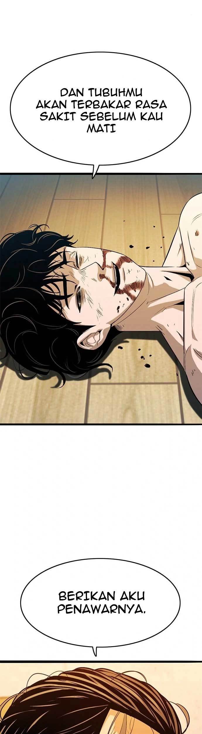 Death Row Boy Chapter 22 - halaman 30