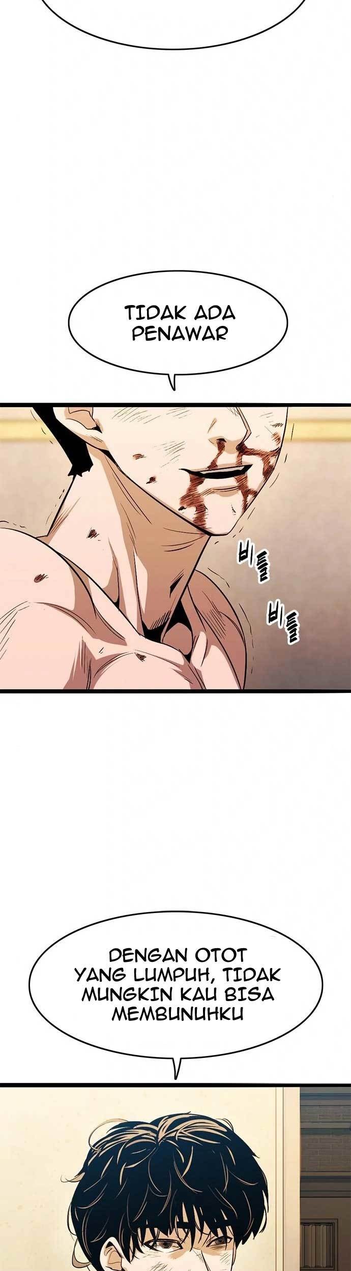 Death Row Boy Chapter 22 - halaman 32