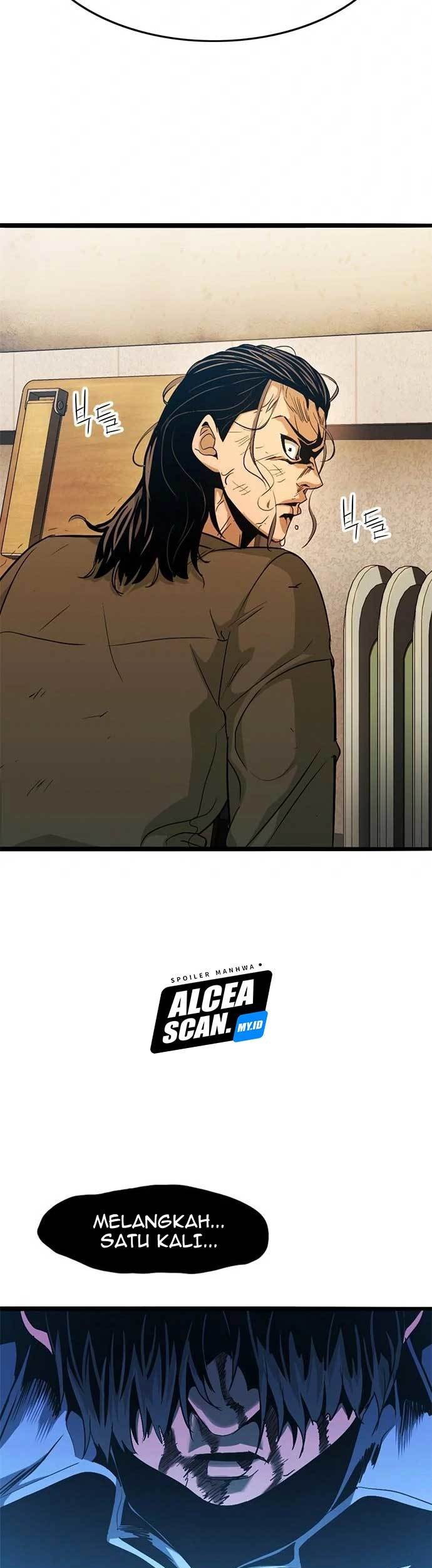 Death Row Boy Chapter 22 - halaman 34