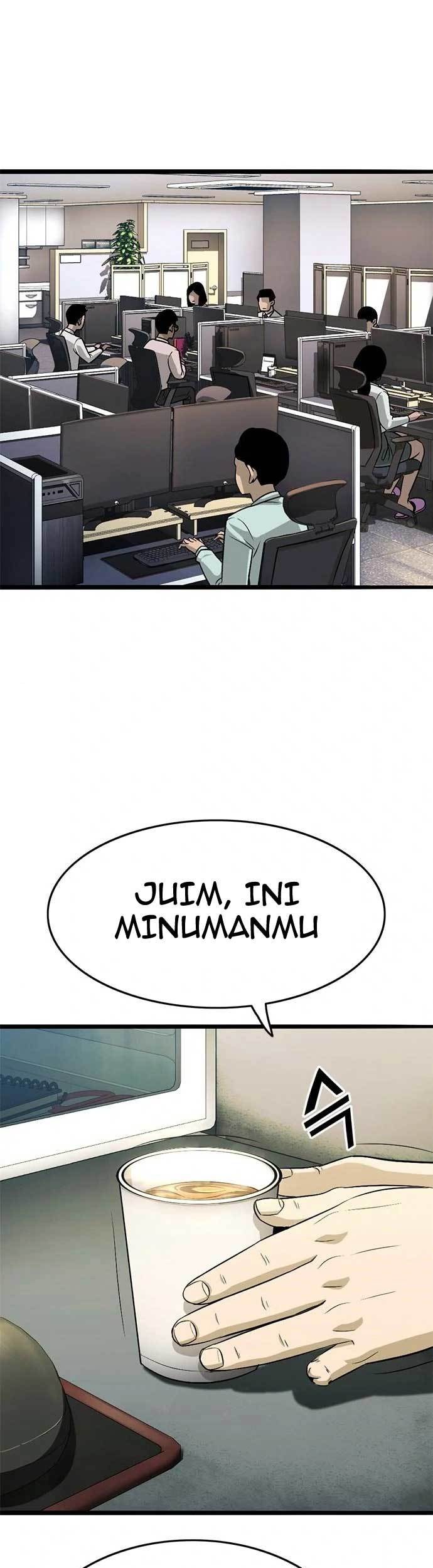 Death Row Boy Chapter 22 - halaman 44