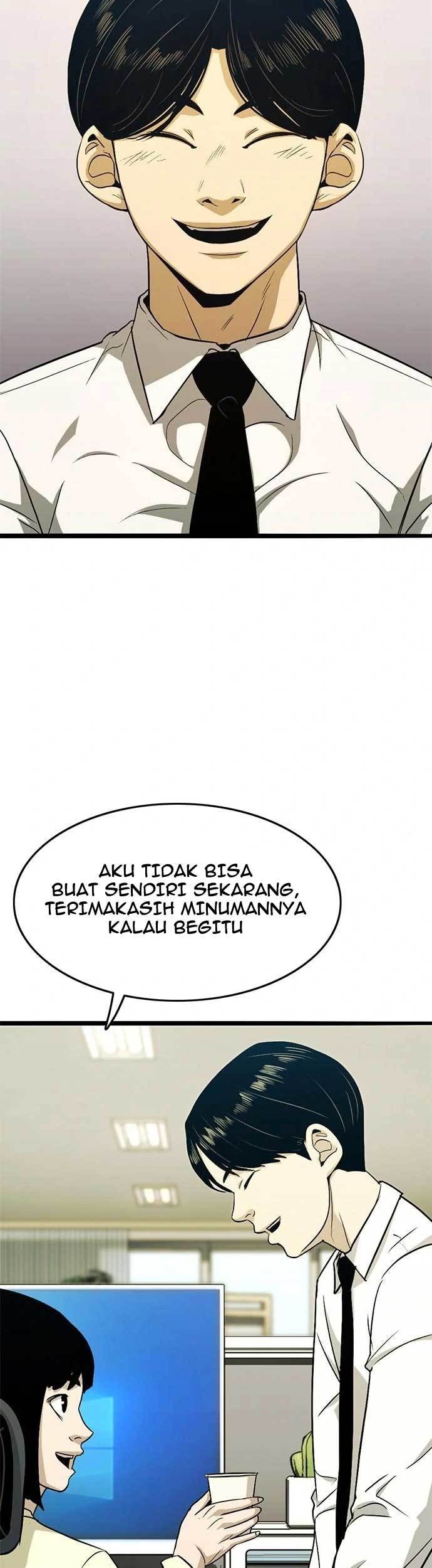 Death Row Boy Chapter 22 - halaman 46