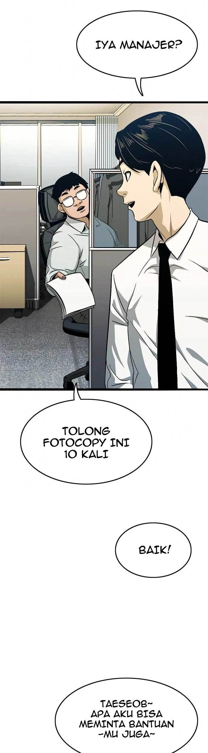 Death Row Boy Chapter 22 - halaman 48