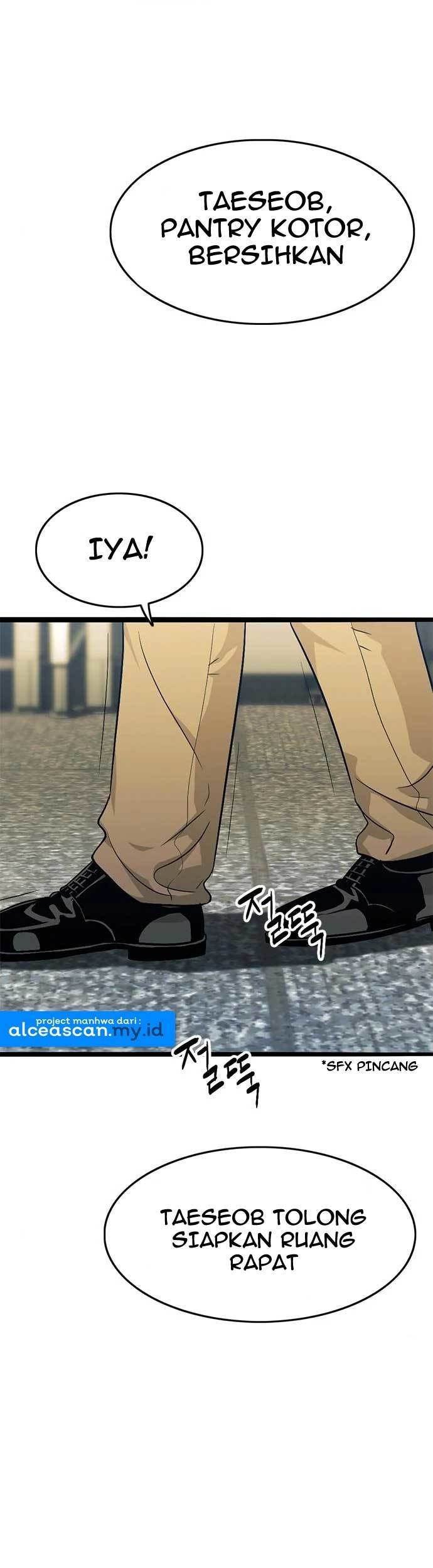 Death Row Boy Chapter 22 - halaman 50