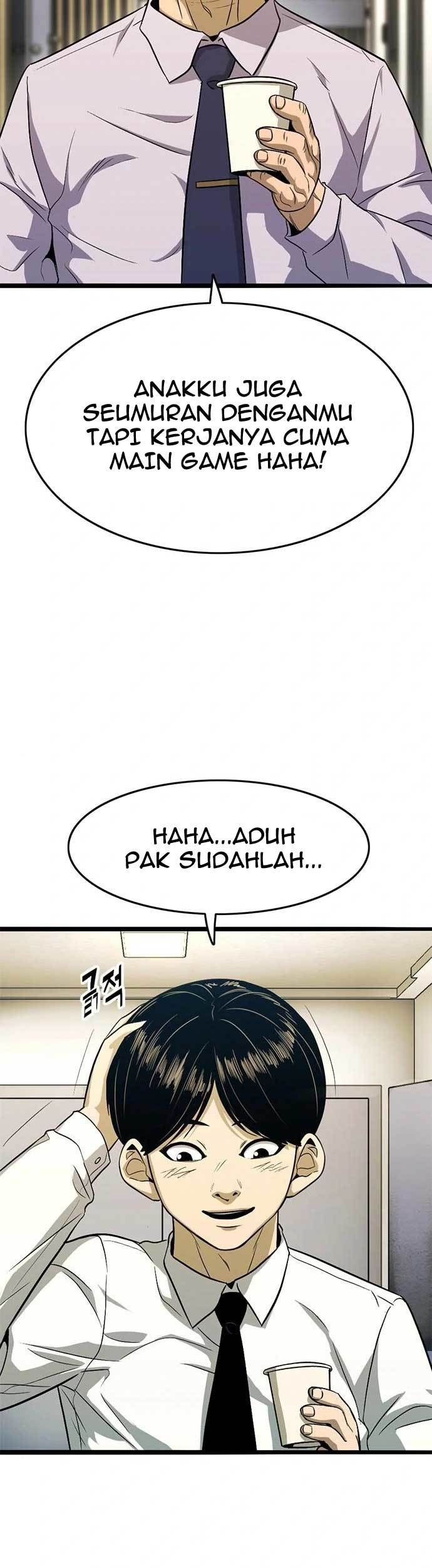 Death Row Boy Chapter 22 - halaman 56