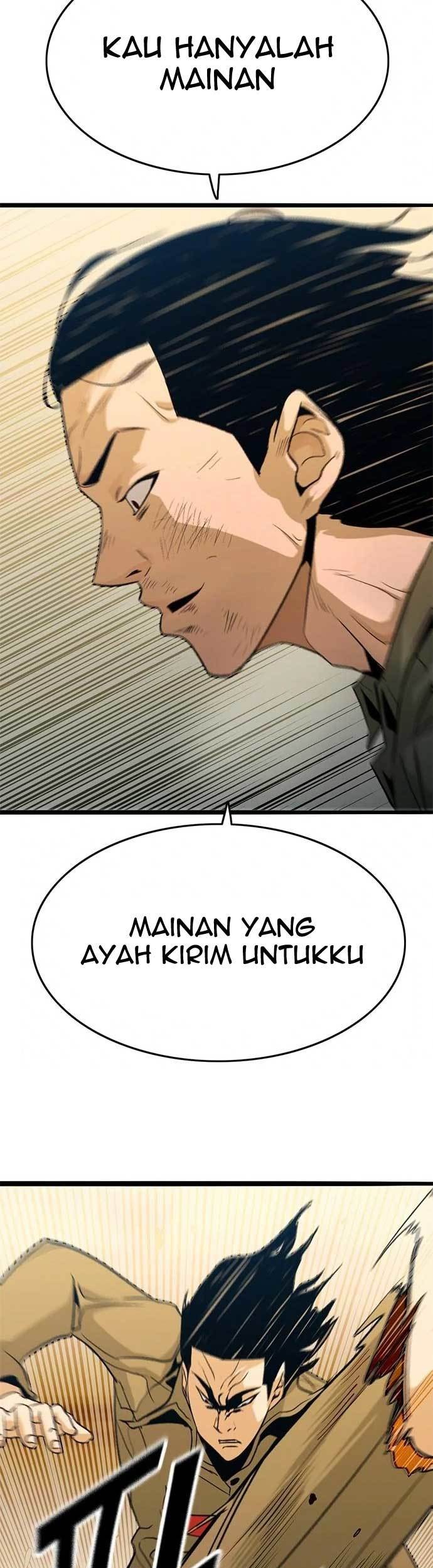Death Row Boy Chapter 22 - halaman 6