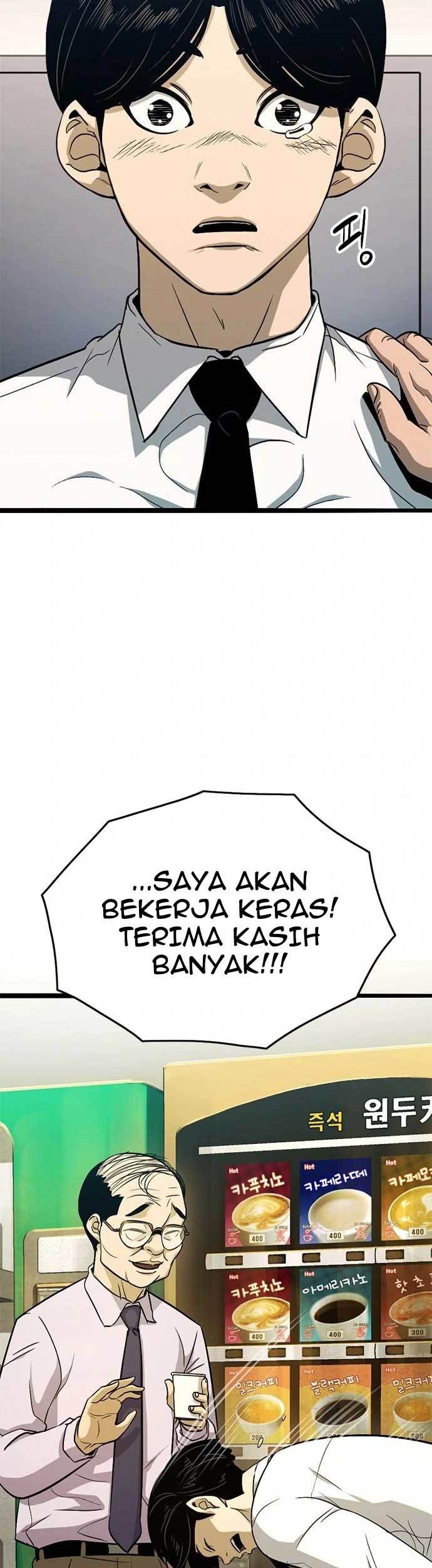 Death Row Boy Chapter 22 - halaman 64