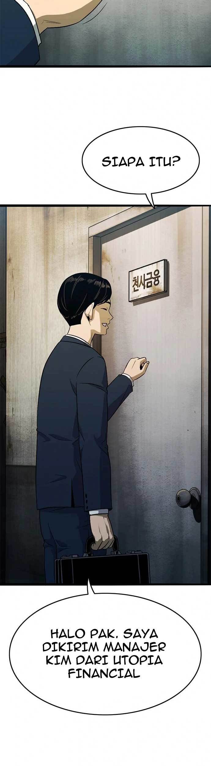 Death Row Boy Chapter 22 - halaman 74