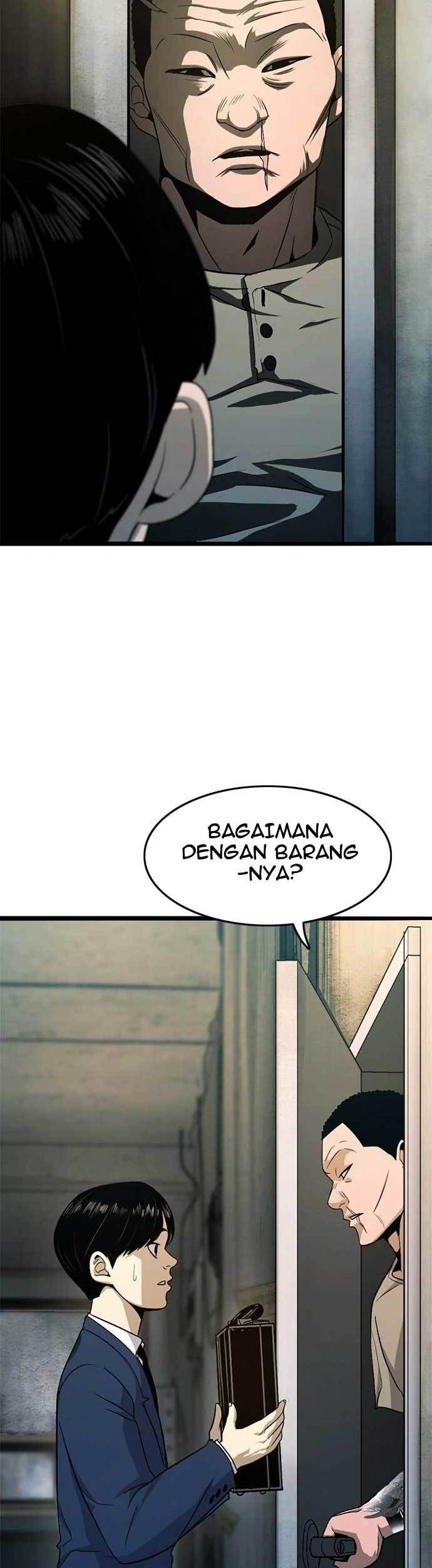Death Row Boy Chapter 22 - halaman 76