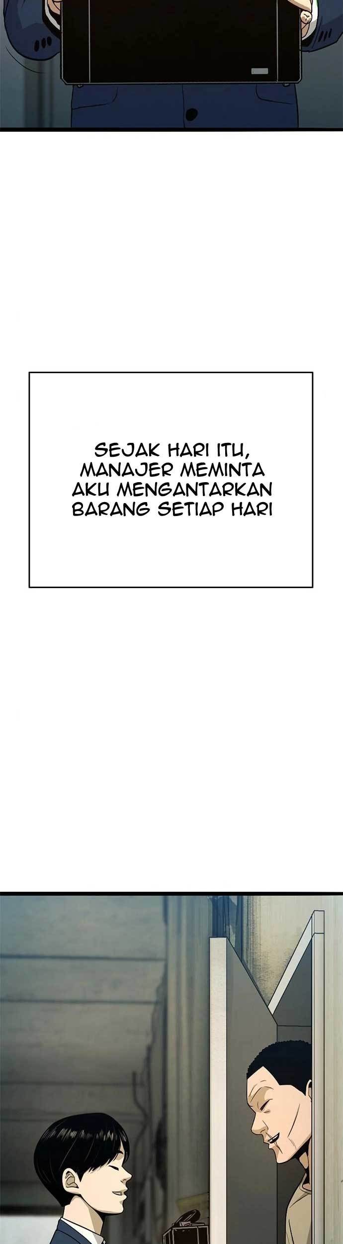 Death Row Boy Chapter 22 - halaman 84