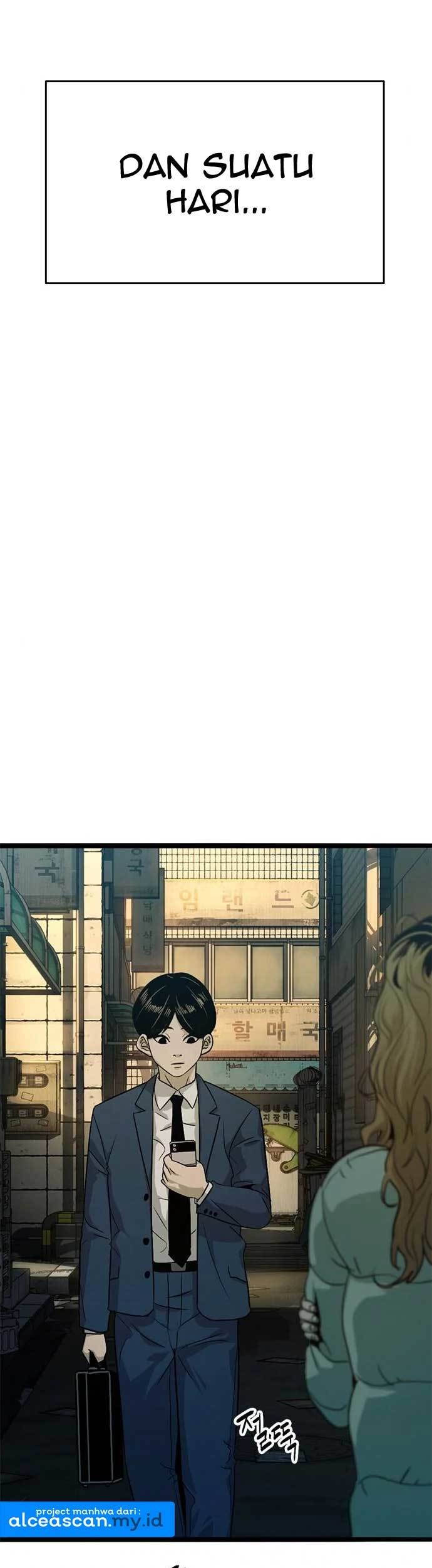 Death Row Boy Chapter 22 - halaman 86