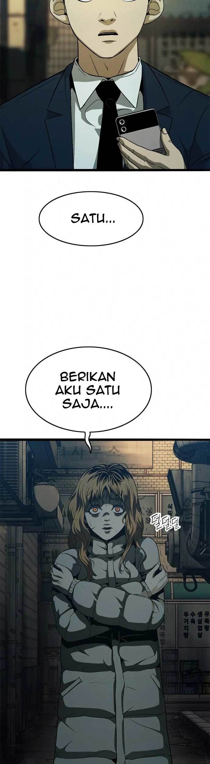 Death Row Boy Chapter 22 - halaman 88
