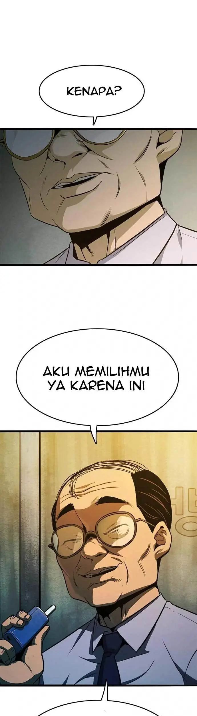 Death Row Boy Chapter 23 - halaman 100