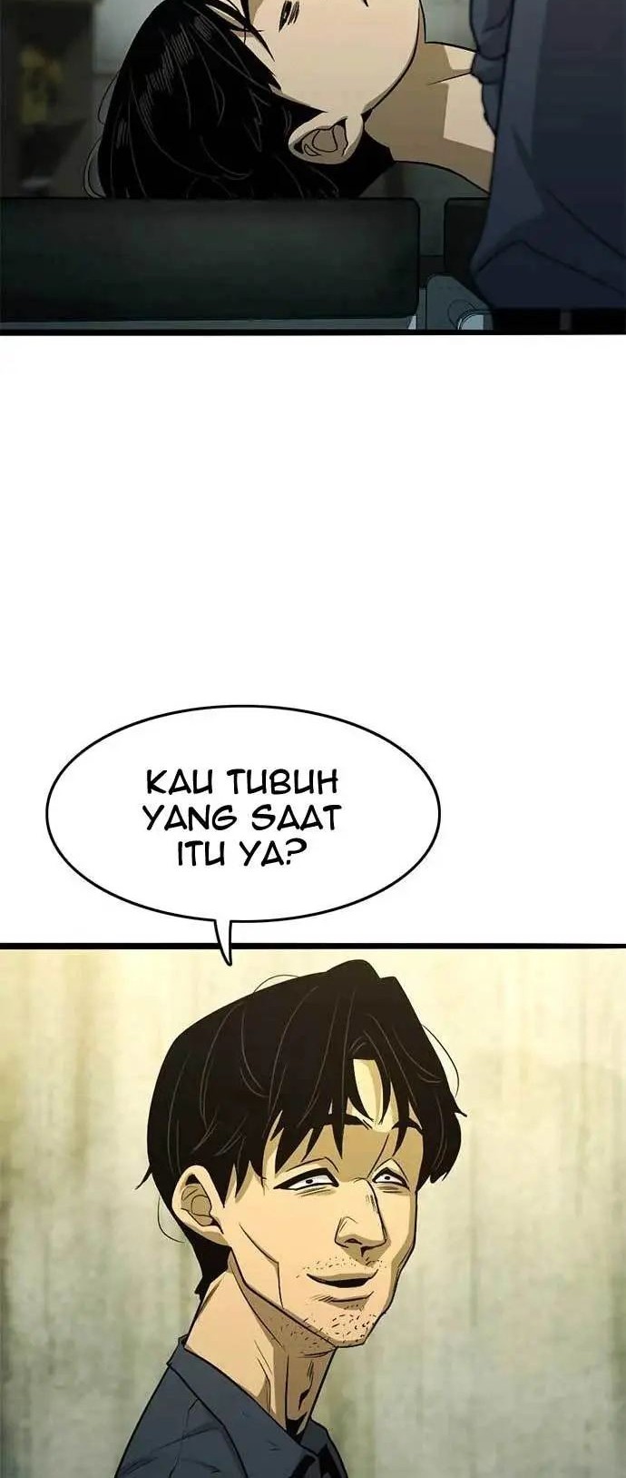 Death Row Boy Chapter 23 - halaman 107