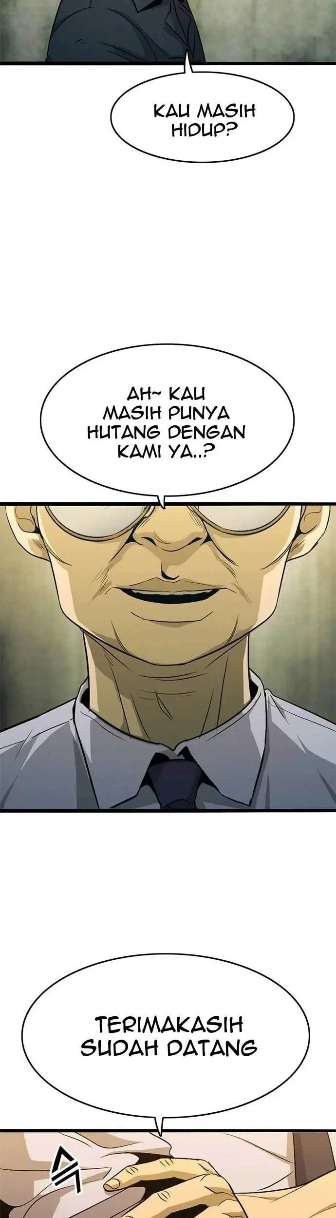 Death Row Boy Chapter 23 - halaman 108