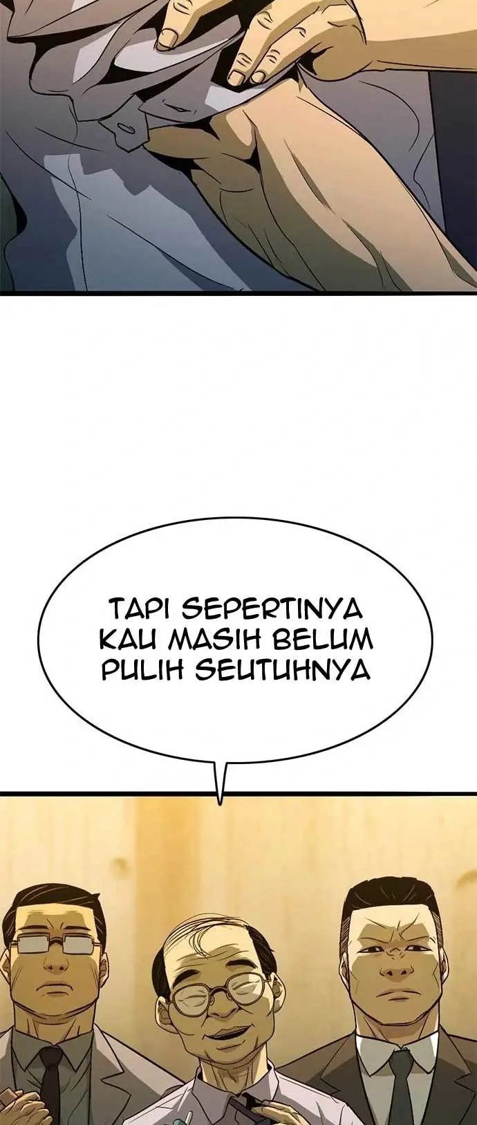 Death Row Boy Chapter 23 - halaman 109