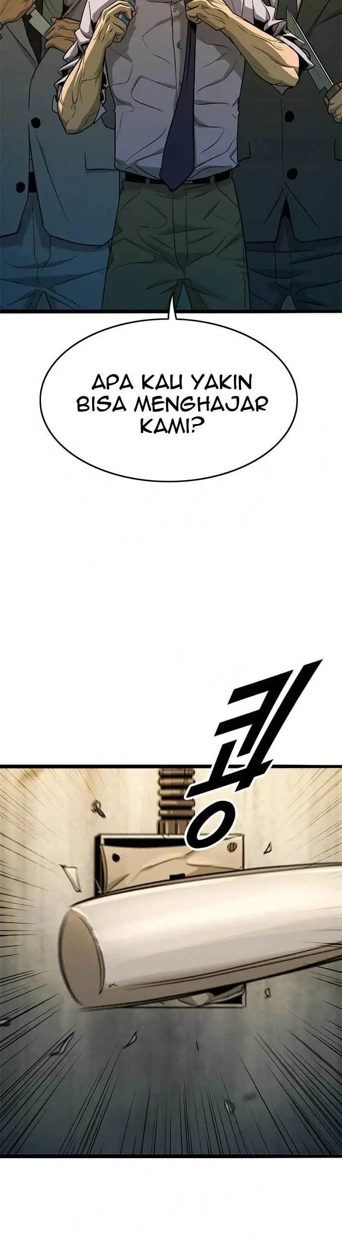 Death Row Boy Chapter 23 - halaman 110