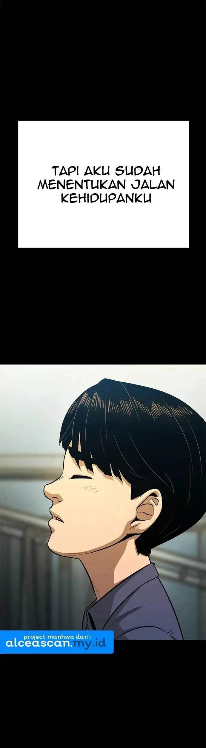 Death Row Boy Chapter 23 - halaman 12