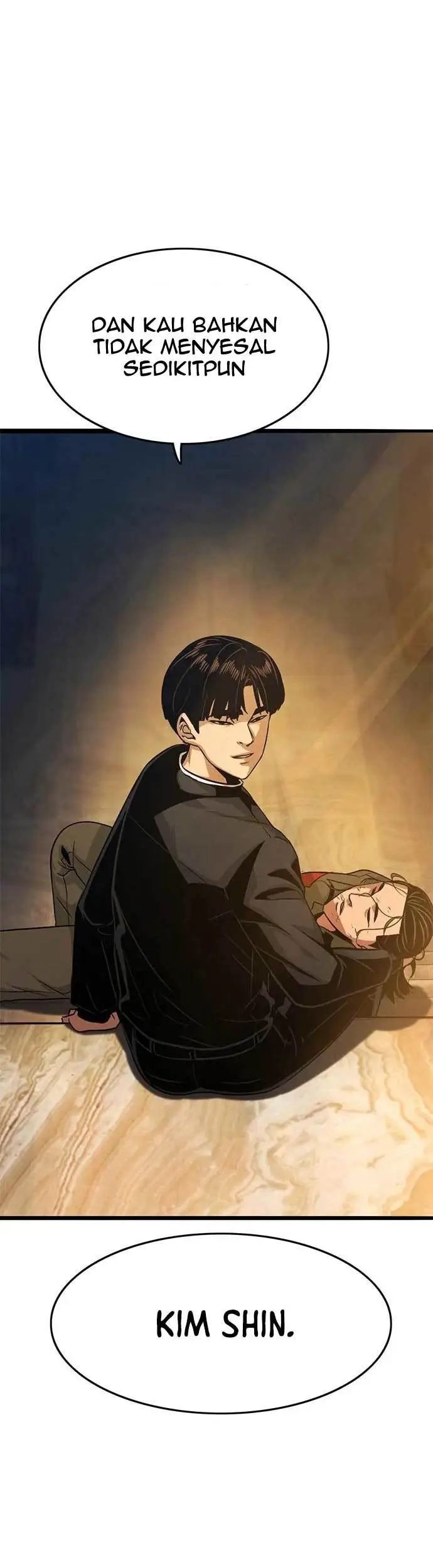 Death Row Boy Chapter 23 - halaman 30