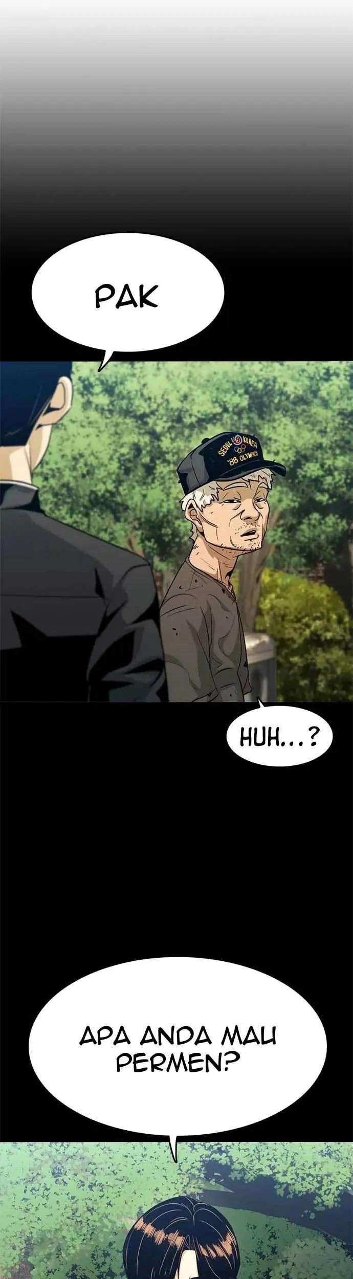 Death Row Boy Chapter 23 - halaman 34