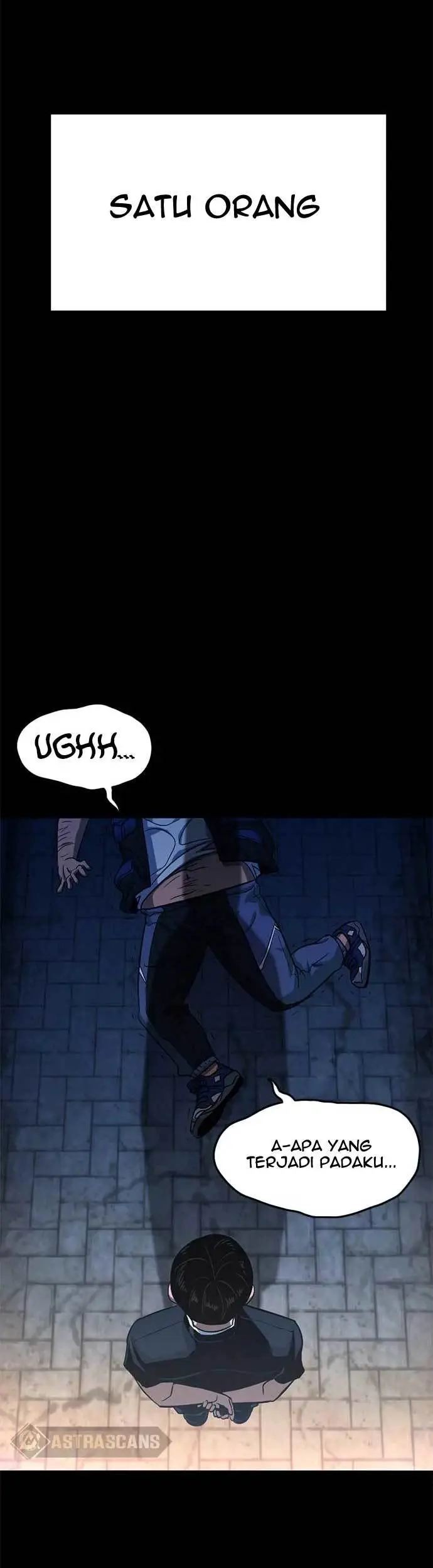 Death Row Boy Chapter 23 - halaman 36