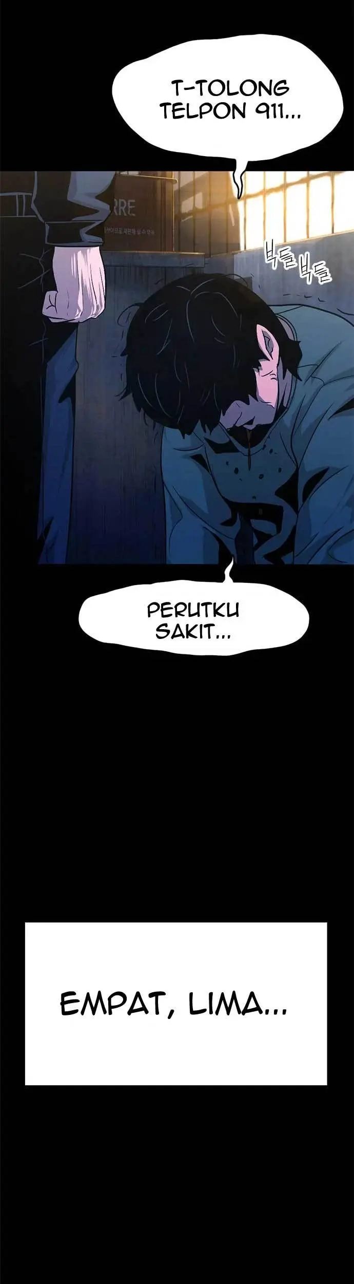 Death Row Boy Chapter 23 - halaman 38