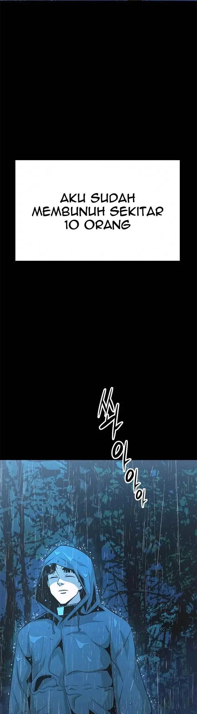 Death Row Boy Chapter 23 - halaman 40