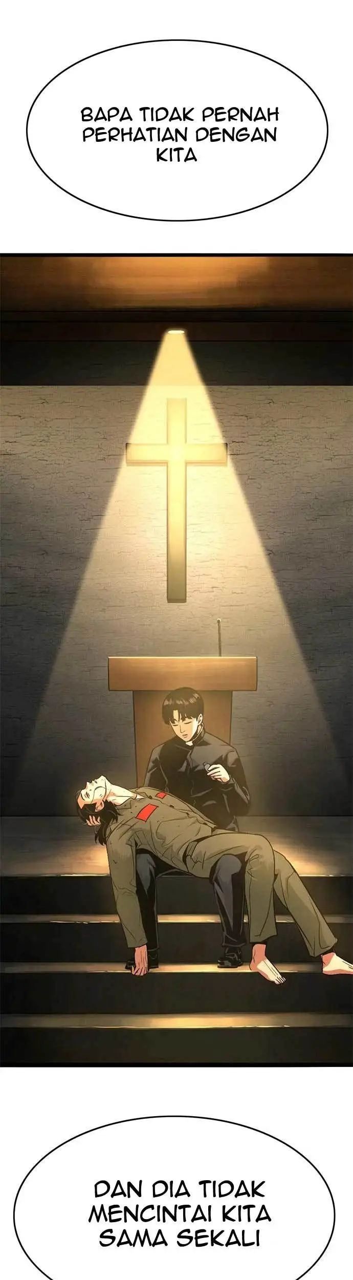 Death Row Boy Chapter 23 - halaman 44