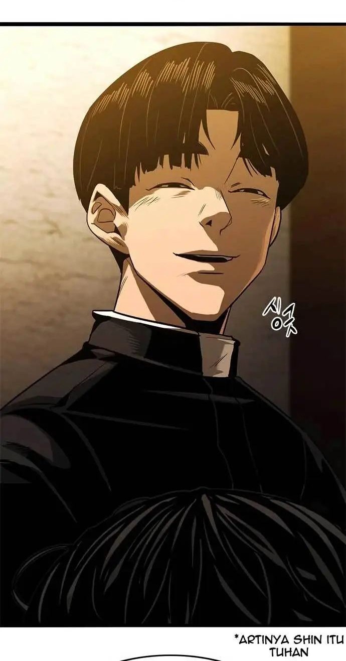 Death Row Boy Chapter 23 - halaman 47