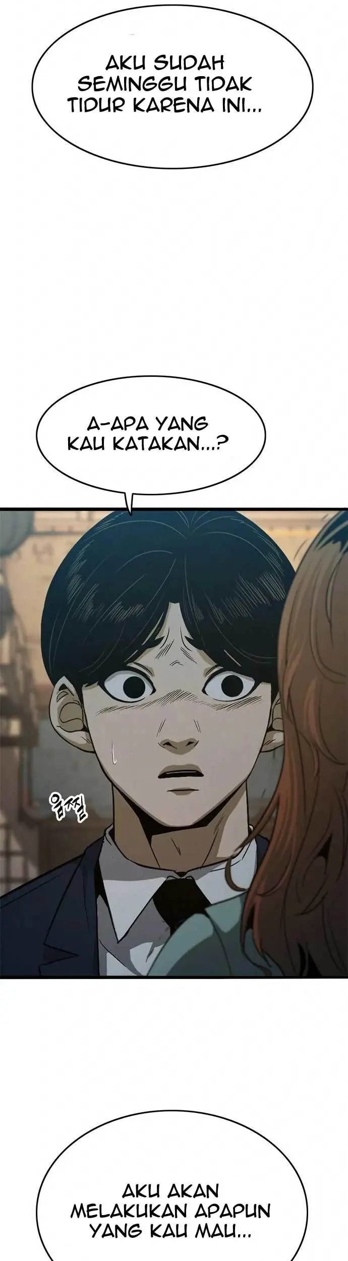 Death Row Boy Chapter 23 - halaman 54