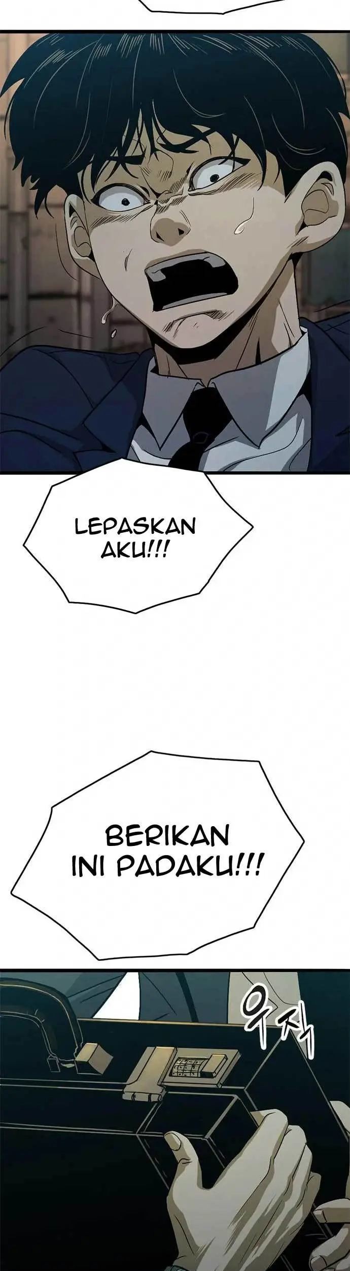 Death Row Boy Chapter 23 - halaman 64