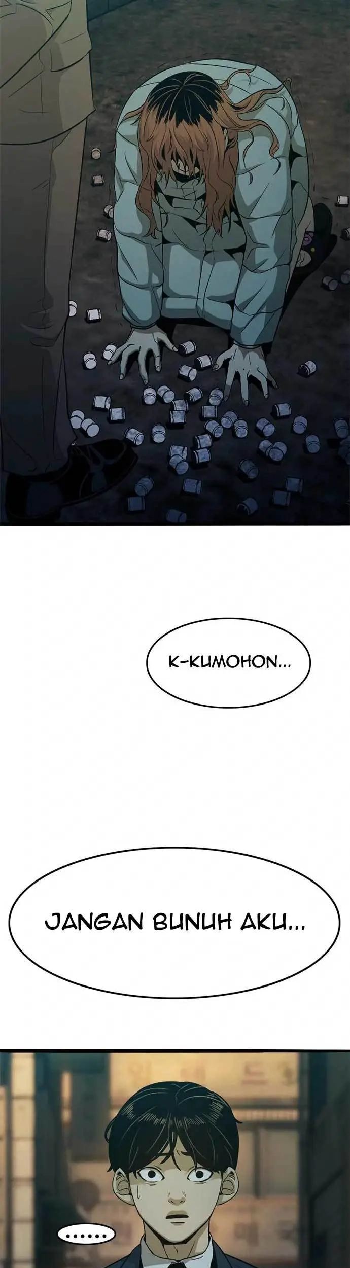 Death Row Boy Chapter 23 - halaman 80
